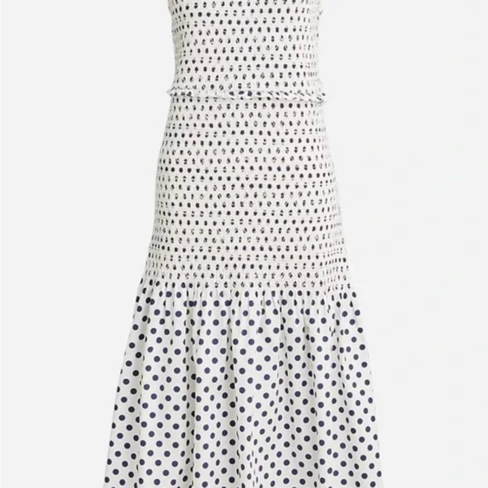 J. Crew Midi Dress